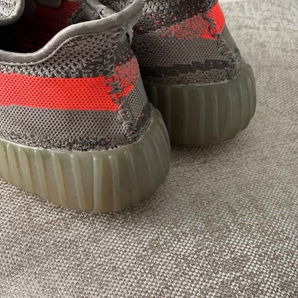 Adidas Yeezy Boost 350 V2 Mens Beluga Reflective Size 10 - Picture 5 of 15